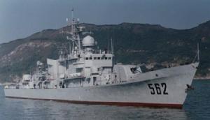 中國江湖IV級護衛艦
