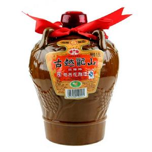 古越龍山紹興花雕酒 古越龍山紹興花雕酒