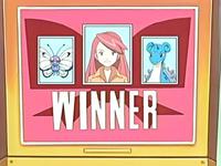 紗織[動漫《精靈寶可夢超世代》中的人物]