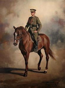 2014年的胡安·卡洛斯一世畫像