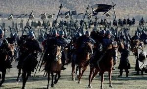 鳳翔之戰[唐末朱全忠和李茂貞的作戰]