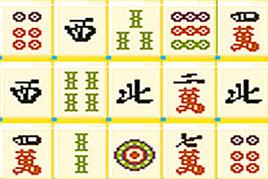 趣味麻將連連看 趣味麻將連連看