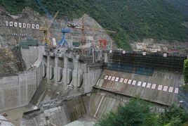 果多水電站 果多水電站