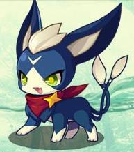 小光[遊戲《洛克王國》寵物]