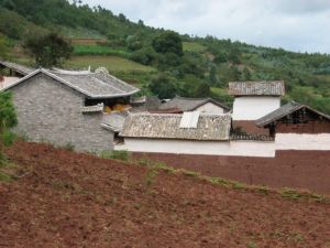 龍頭一村 龍頭一村