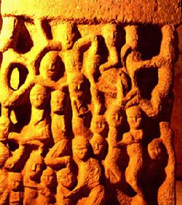 安丘漢畫像石墓 安丘漢畫像石墓