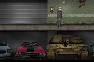 《職業殺手2無敵版》 《職業殺手2無敵版》