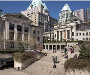 溫哥華藝廊 溫哥華藝廊