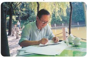 名老中醫馬有度趣談養生保健