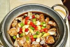 酒滷牛蛙 酒滷牛蛙