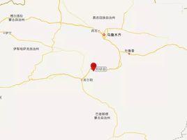 3·5和碩地震 3·5和碩地震