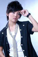 王志心寫真照片