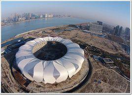 蘭州奧林匹克體育中心 蘭州奧林匹克體育中心