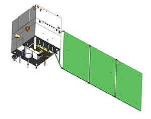 中巴地球資源衛星 中巴地球資源衛星