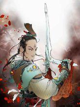 楊戩[中華古代神話人物]