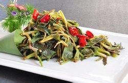 魚腥草海蜇拌萵苣 魚腥草海蜇拌萵苣