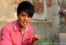 2011年代言青陽爆米花