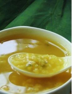 荷葉粥 荷葉粥