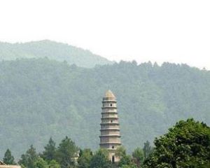 寶塔嶺高峰塔 寶塔嶺高峰塔