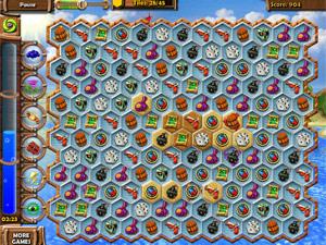 神秘的海底珍寶 神秘的海底珍寶