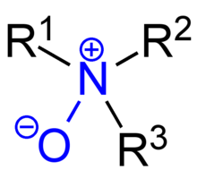 氧化胺結構通式