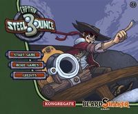 海盜船長打磚塊 海盜船長打磚塊