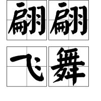 翩翩飛舞 翩翩飛舞