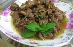 清香薄荷鴨 清香薄荷鴨