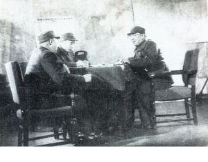 東北華北部隊準備協力奪取平津地區