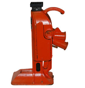 5T齒條式起道機 5T齒條式起道機