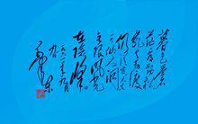 《毛澤東詩詞》選