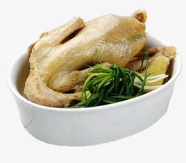 清蒸整雞 清蒸整雞