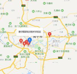 南寧國家經濟技術開發區 南寧國家經濟技術開發區