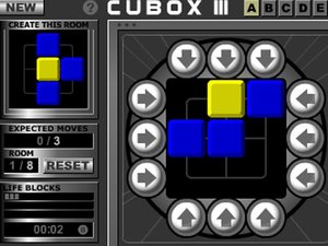 克里斯方塊3 克里斯方塊3
