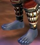 沙行者護足 沙行者護足