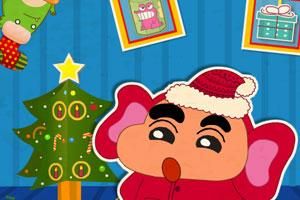 小新接禮物1 小新接禮物1