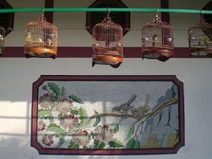 （圖）馬賽克壁畫