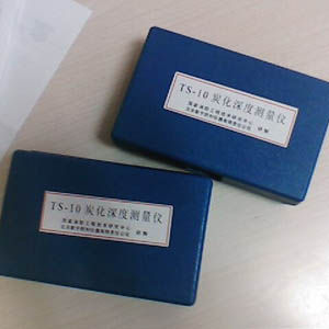 碳化深度測量尺 碳化深度測量尺