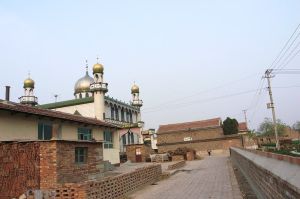 滄縣捷地清真寺 滄縣捷地清真寺