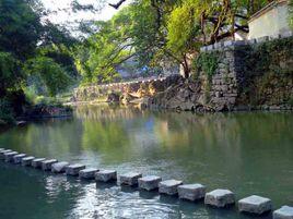 黃姚古鎮風景名勝區 黃姚古鎮風景名勝區