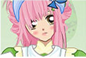 亞夢甜心裝扮 亞夢甜心裝扮