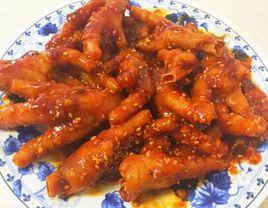 茄汁鳳爪 茄汁鳳爪