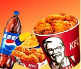 肯德基全家桶