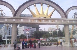 萬福廣場 萬福廣場