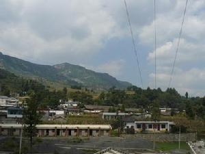 打石頭村 打石頭村