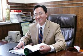 朱明軍[河南中醫學院一附院副院長]