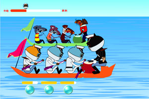 黑貓警長快船追敵