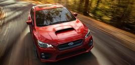 斯巴魯WRX 斯巴魯WRX