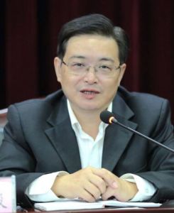 劉毅[成都中醫藥大學黨委書記]