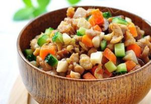 胡蘿蔔生薑沙拉 胡蘿蔔生薑沙拉